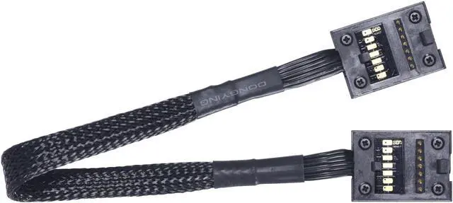 Alt view image 4 of 14 - Lian Li UNI FAN TL120 RGB Single Pack Black(No controller included)- 12TL1B