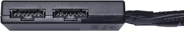 Alt view image 3 of 14 - Lian Li UNI FAN TL LCD   120 RGB 3 pcs Pack White Color ( controller included)- 12TLLCD3W