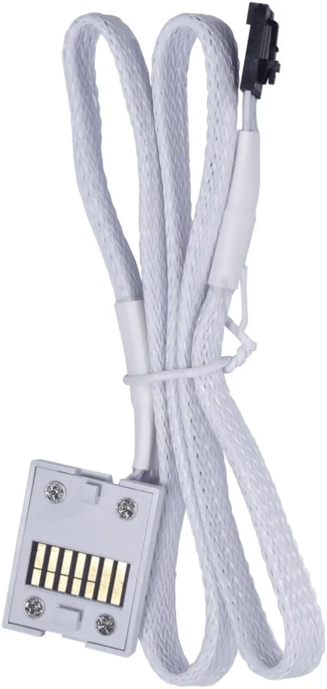 Alt view image 2 of 14 - Lian Li UNI FAN TL LCD   120 RGB 3 pcs Pack White Color ( controller included)- 12TLLCD3W