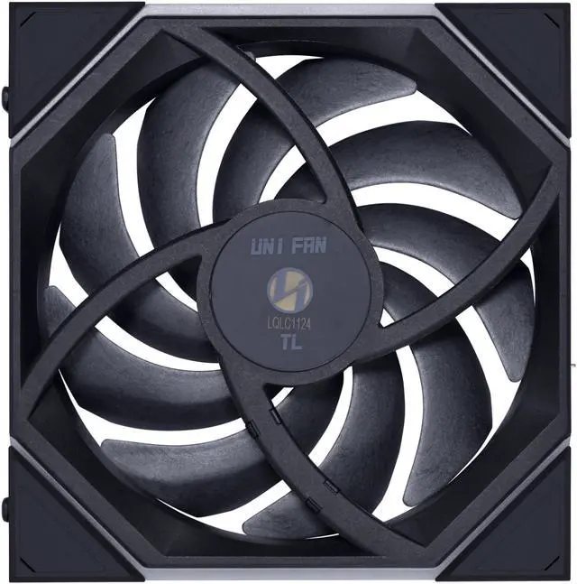 Alt view image 5 of 11 - Lian Li UNI FAN TL140MM Reverse Blade  Single Pack Black (No controller included)- 14RTL1B