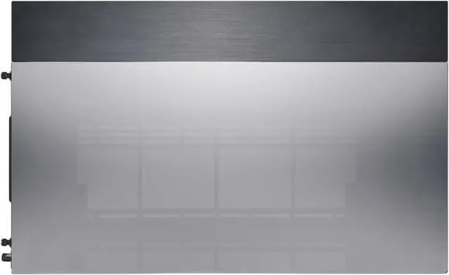 Alt view image 2 of 16 - LIAN LI O11 VISION CHROME ATX MI TOWER Case, Aluminum / Steel / Tempered glass ----O11VC