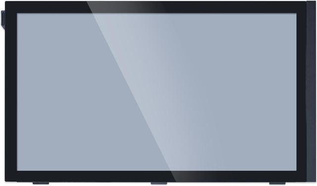 Main image of Lian-Li A3-2X Optional side glass panel  for A3-mATX Black  --- A3-2X