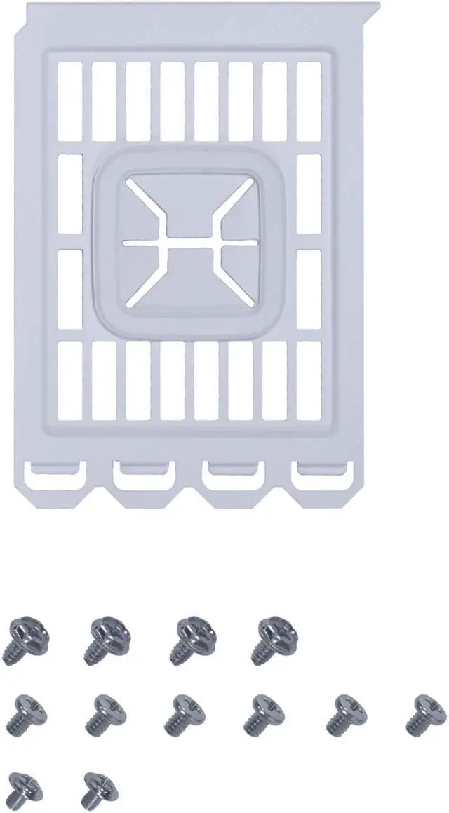 Alt view image 2 of 2 - Lian-Li A3-1W Vertical GPU Kit for A3-mATX White  PCI-E 4.0 Riser Cable Included ---A3-1W