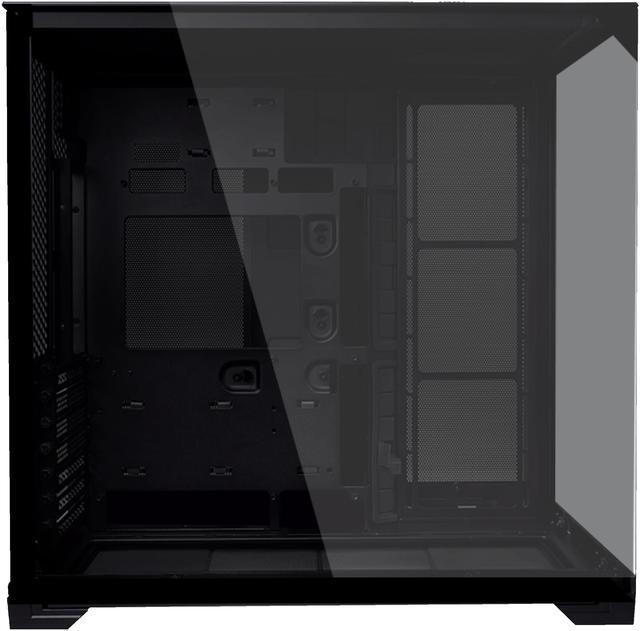 Alt view image 4 of 8 - LIAN LI O11 vision compact black  color Aluminum / Steel / Tempered Glass ATX Mid Tower computer Case ----O11VPX