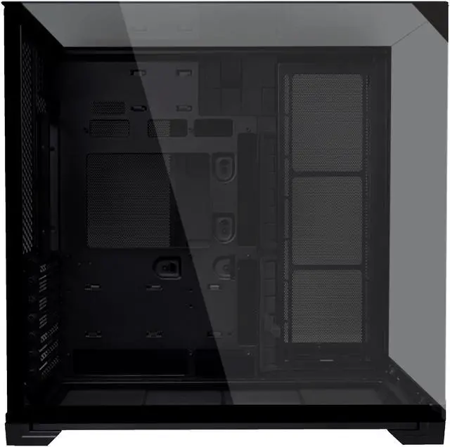 Alt view image 5 of 8 - LIAN LI O11 vision compact black  color Aluminum / Steel / Tempered Glass ATX Mid Tower computer Case ----O11VPX