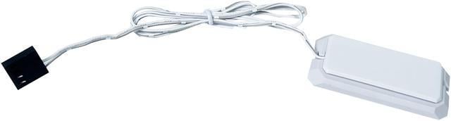 Alt view image 2 of 7 - Lian Li UNI Fan SL - Wireless 120 - Triple Pack (Reverse Blade) ARGB Fan - 2.4 GHz Wireless Controller Included - Customizable Lighting Effects - Controller requesd for use. - White (12RSL1W3W)