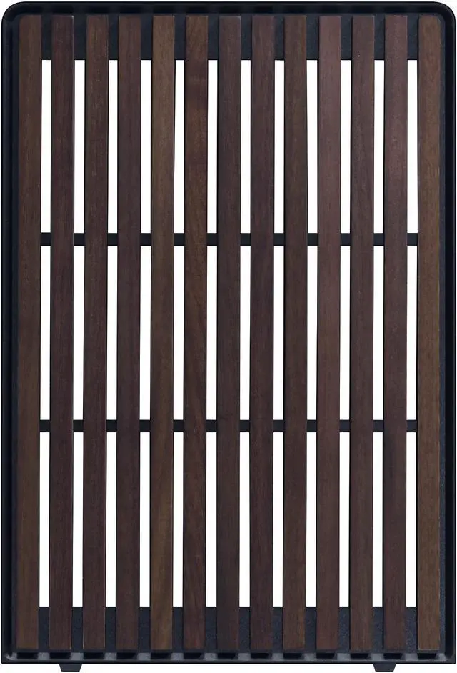 Main image of Lian Li A3-mATX Front Panel , Wood panel .--- A3-3WD