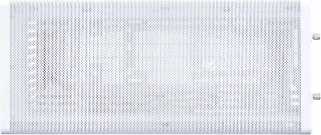 Alt view image 4 of 7 - Lian Li A3-mATX-WDG-26.3L Micro Form Factor Chassis-Wood Front & Side Tempered Glass Panel-No Fans-Supports 360mm AIO-Modularity Design-for M-ATX, ITX Motherboard-DAN Cases Collaboratio ------ A3W-WDG