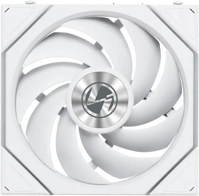 Alt view image 7 of 8 - Lian Li UNI Fan TL 120 Wireless - Single Pack - Controller Not Included - 2.4 GHz Wireless Control - Infinity Mirror Design - Controller requesd for use. - White (12TL1W1W)