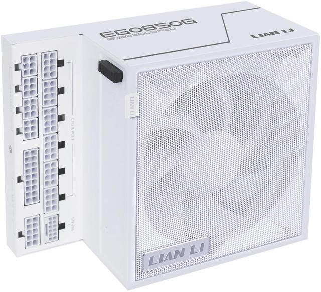 Lian Li Edge Series - 850W Full Modular Power Supply - Gold Lian Li Edge Series - 850W Full Modular Power Supply - Gold