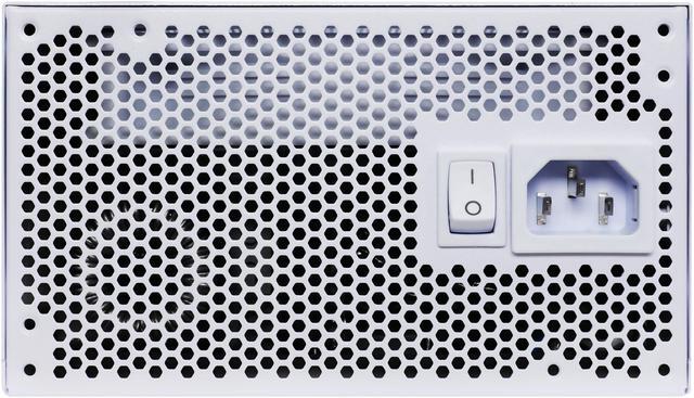 Alt view image 6 of 8 - Lian Li Edge Series-1200W Full Modular Power Supply (Fan Hub Included) - Gold-ATX 3.0, 3.1-PCIE 5.1-L-Shape Design for Dual Chamber Case-120mm FDB Fan-Supports up to 4 USB Device - White - EG1200G.WH