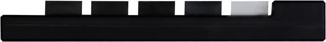 Main image of Lian Li Universal USB & PWM Fan Hub, Fan Controller with 4 USB Headers - 6 Fan Ports - Magnetic Mounting - 5V/4PIN - PSU/Motherboard Universal Case Compatibility - Black  --EG-HUB01B