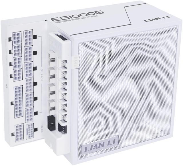 ビッグ割引 Full 1000W - Serie Edge Li Lian Modular (Fan Supply Power 電源ユニット