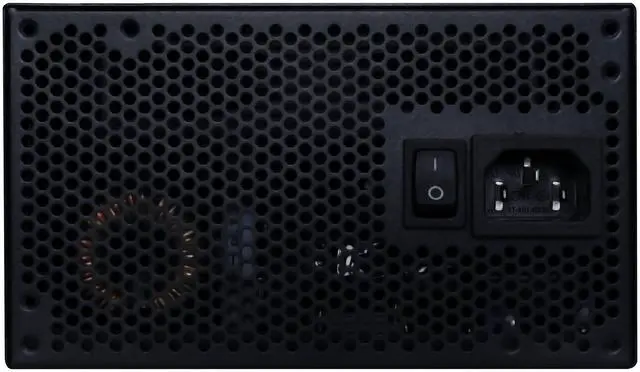 Alt view image 4 of 7 - Lian Li Edge Serie - 1200W Full Modular Power Supply (Fan USB Hub Included) - Gold - ATX 3.1 - PCIE 5.1 Support - 12V-2x6 Connector - L-Shape Design for Dual Chamber Case - Black -EG1200G.BH