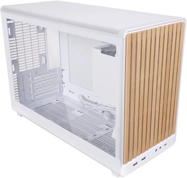 Lian Li A3-mATX-WDG-26.3L Micro Form Factor Chassis-Wood