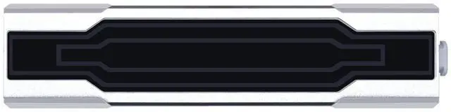 Alt view image 3 of 7 - Lian Li UNI Fan SL-Infinity Wireless 120 - Triple Pack (Reverse Blade) - 2.4 GHz Wireless Signal ARGB Fan Control - Double Infinity Mirror - Low Noise - Controller Included - White (12RSLIN1W3W)
