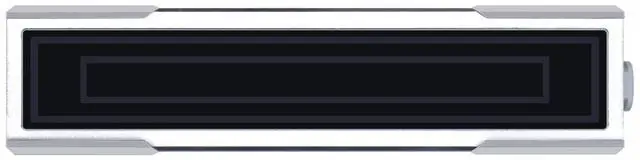 Alt view image 4 of 7 - Lian Li UNI Fan SL-Infinity Wireless 120 - Triple Pack (Reverse Blade) - 2.4 GHz Wireless Signal ARGB Fan Control - Double Infinity Mirror - Low Noise - Controller Included - White (12RSLIN1W3W)