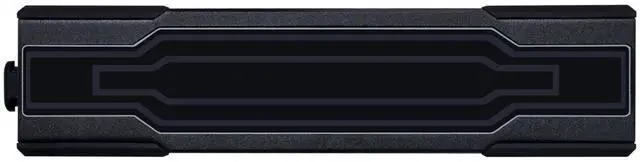 Alt view image 3 of 7 - Lian Li UNI Fan SL-Infinity Wireless - 120 Single Pack - 2.4 GHz Wireless Signal Control - ARGB Fan - Double Infinity Mirror - Low Noise - Controller NOT Included & Required - Black (12SLIN1W1B)