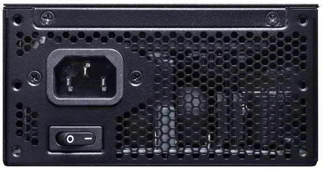 Alt view image 7 of 7 - Lian Li SP1000 Platinum - 1000 Watt SFX Form Factor Power Supply with 12V-2x6 Cable - ATX 3.1 & PCIE 5.1 Compliant - Full Modular - 100% Japanese 105C Capacitors - Black (SP1000P.B)