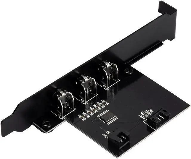 Alt view image 4 of 18 - LIAN LI STRIMER 24 Pins Addressable RGB Power extension cable---- Strimer 24 Pins (1Year Warranty)
