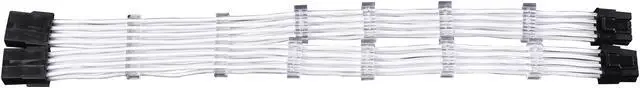 Alt view image 2 of 14 - LIAN LI STRIMER 8 Pins  Addressable RGB VGA power  cable---- Strimer 8 pins (1Year Warranty)
