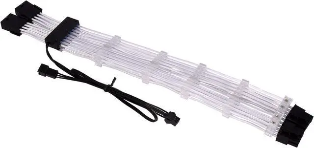 Alt view image 4 of 14 - LIAN LI STRIMER 8 Pins  Addressable RGB VGA power  cable---- Strimer 8 pins (1Year Warranty)