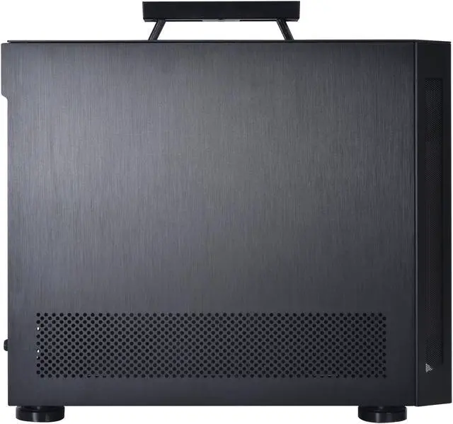 Alt view image 5 of 7 - LIAN LI TU150 Aluminium  ITX case -Black Color -TU150X