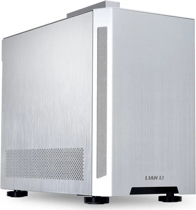 Main image of LIAN LI TU150 Aluminum ITX Case - Silver Color - TU150A