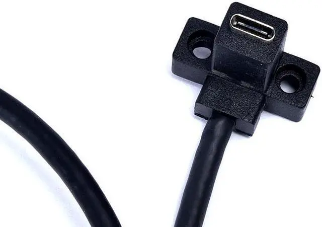 Alt view image 2 of 10 - LIAN LI LANCOOL II  / LANCOOL 2/ LANCOOL TWO TYPE C USB3.1 CABLE  --- LAN2-4X