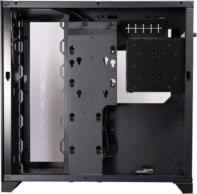 Alt view image 6 of 6 - LIAN LI PC-O11 Dynamic black with  Strimer 24 PINS Edition Black SECC / Tempered Glass ATX Mid Tower Computer Case --O11DX STRIMER 24