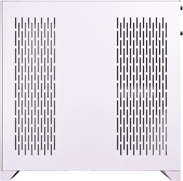 Alt view image 7 of 7 - LIAN LI O11 Dynamic White  with  Strimer 24 pins combo Deal-Tempered Glass ATX Mid Tower Computer Case—O11DW strimer 24 pins