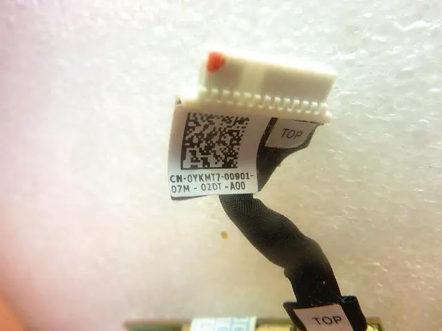 Alt view image 2 of 4 - original for Dell Latitude E6410 E6510 M4500 Bluetooth Cable Module Connecting Cable DC02000WH0L  0YKMT7 YKMT7 cn-0YKMT7 G9M5X