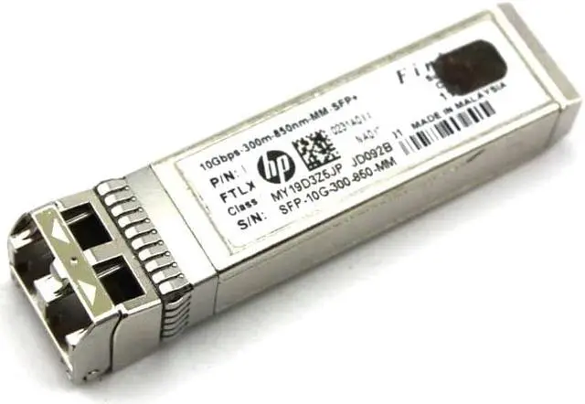 Main image of HP JD092B SFP+ Module, 10GBase-SR10