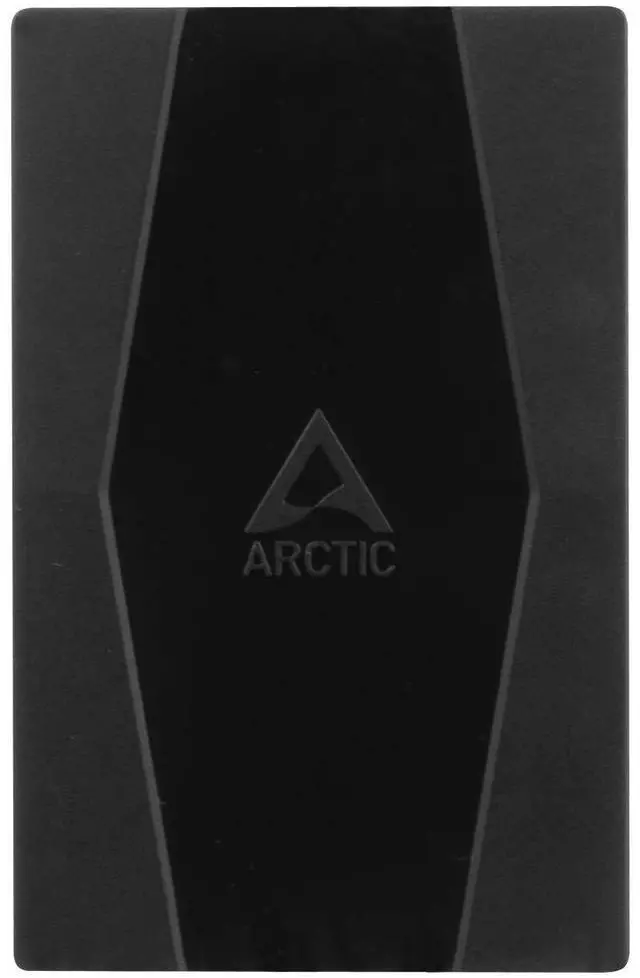 Alt view image 3 of 7 - ARCTIC Case Fan Hub - 10-fold PWM Fan Distributor with SATA Power