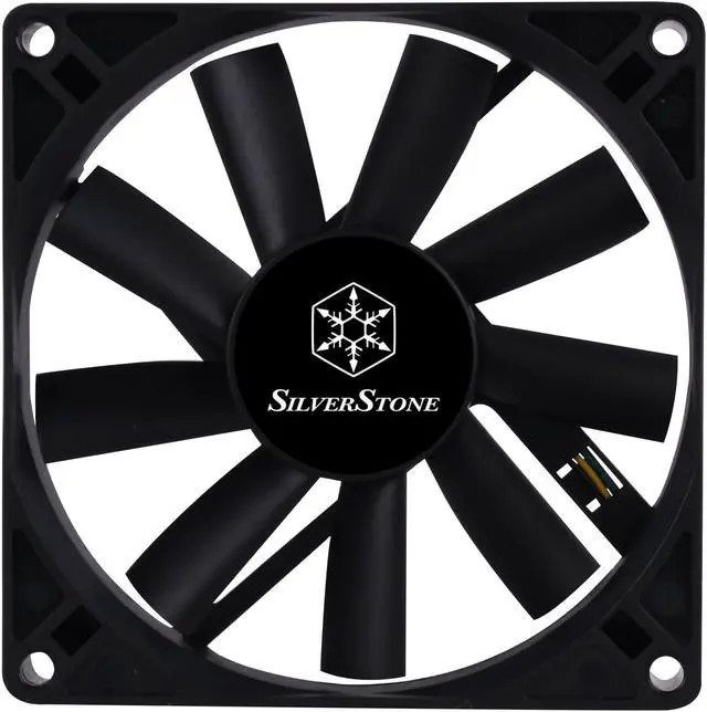 Alt view image 7 of 19 - Silverstone Argon Series (AR11-USA) Intel Socket LGA1150/1151/1155/1156 Compatible