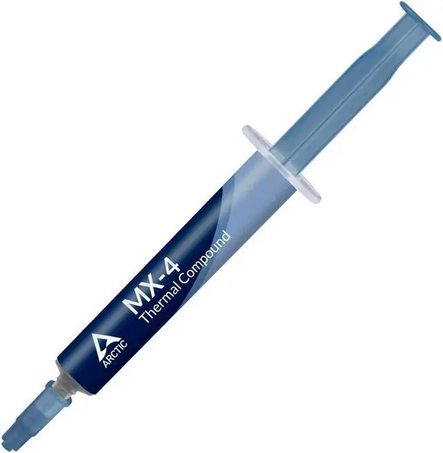 Main image of ARCTIC MX-4 (4 Grams) (Current Edition) - Thermal Compound Paste, Carbon Based High Performance, Heatsink Paste, Thermal Compound CPU for All Coolers, Thermal Interface Material