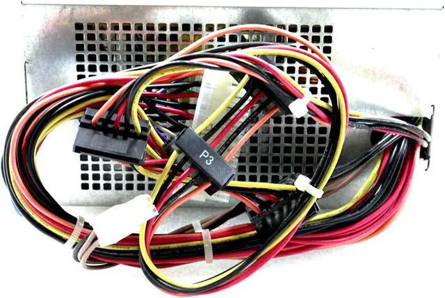 Alt view image 4 of 6 - FOR DELL 300 Watt Compatible Power Supply Replacement Inspiron 518 519 530 531 537 540 541 545 546 560 570 580 620 660 3000 3847 and More 5W52M 57KJR 5DDV0 6R89K 84J9Y 949H1 CD4GP DG1R8 56DXG CF5W6