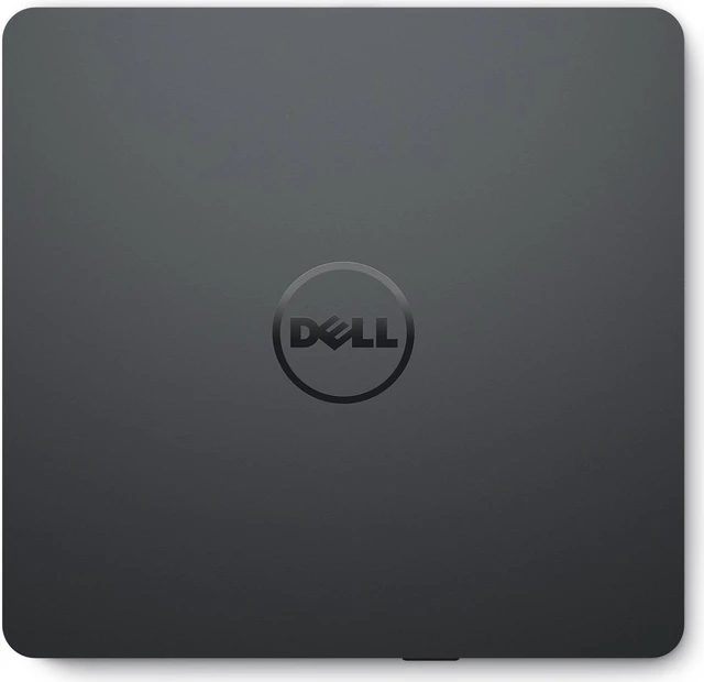 Alt view image 2 of 6 - Dell USB DVD Drive-DW316