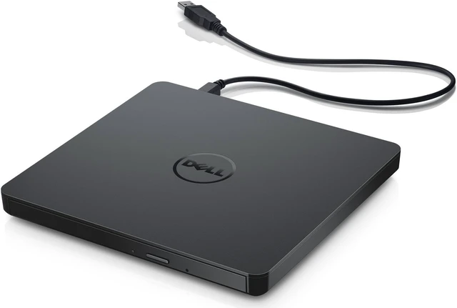 Alt view image 6 of 6 - Dell USB DVD Drive-DW316