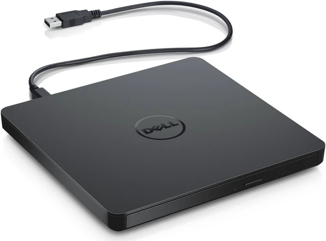 Alt view image 5 of 6 - Dell USB DVD Drive-DW316