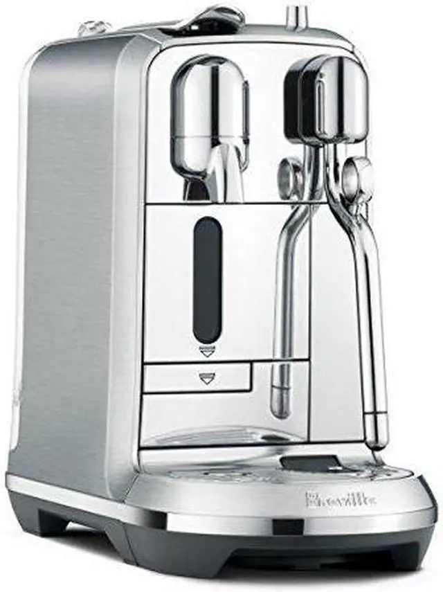 Alt view image 2 of 6 - Breville BNE800BSS Nespresso Creatista Plus, Stainless Steel