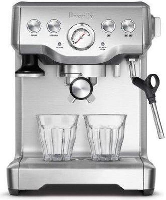 breville the infuser espresso coffee machine