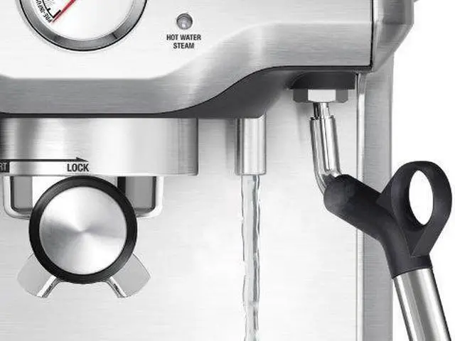 Alt view image 2 of 2 - Breville BES840XL the Infuser Espresso Machine