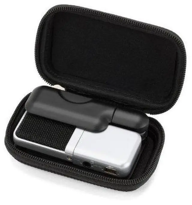 Alt view image 3 of 4 - Samson Go Mic Portable USB Condenser Microphone