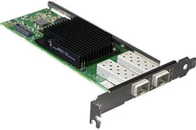 Alt view image 3 of 3 - Intel Ethernet Converged X710-DA2 Network Adapter (X710DA2)