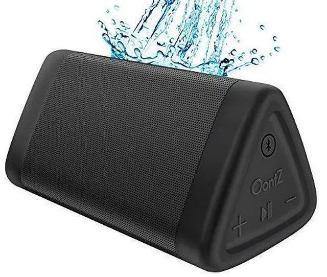 Alt view image 2 of 5 - OontZ Angle 3 Portable Bluetooth Speaker : Louder Volume 10W Power, More Bass, IPX5 Water Resistant, Perfect Wireless Speaker for Home Travel Beach Shower Splashproof, by Cambridge SoundWorks (Black)