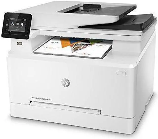 Main image of HP LaserJet Pro M281fdw All in One Wireless Color Laser Printer
