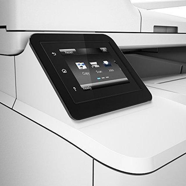 Alt view image 6 of 7 - HP G3Q75A#BGJ  LaserJet Pro M227fdw All-in-One Wireless Laser Printer (G3Q75A). Replaces M225dw Laser Printer