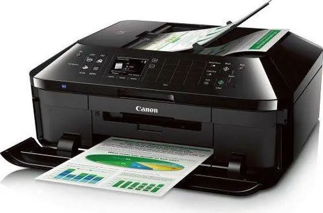 Alt view image 3 of 7 - Canon Office and Business MX922 All-In-One Printer, Wireless and mobile printing