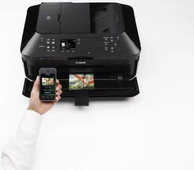 Alt view image 6 of 7 - Canon Office and Business MX922 All-In-One Printer, Wireless and mobile printing